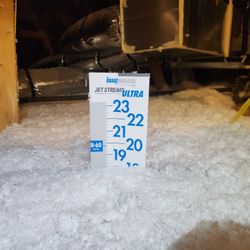 Attic Insulation 