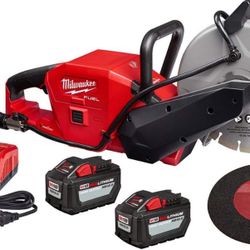 milwaukee m18 fuel cut off saw kit