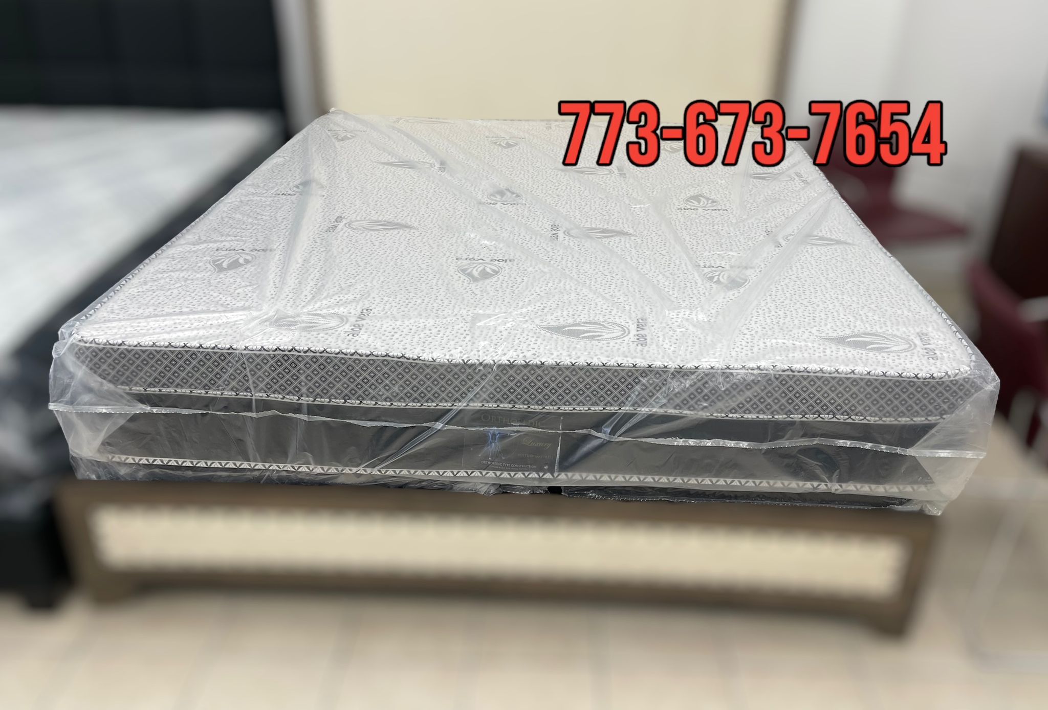 🚨 Premium Mattresses for Every Home, All Sizes Ready For DELIVERY TODAY!!! 🚛 (Starting at $99) 🔥