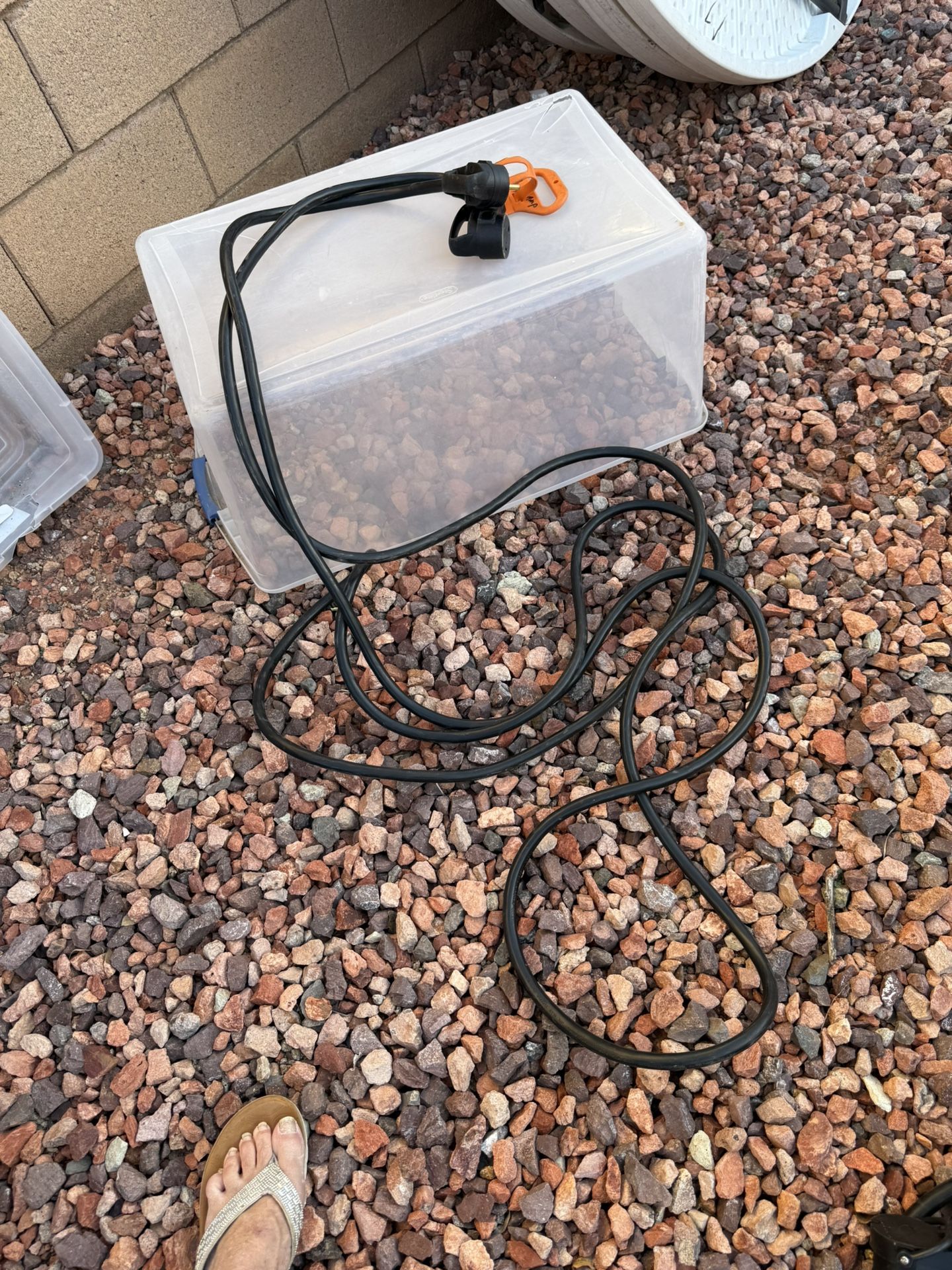 30 Amp Travel Trailer Cord