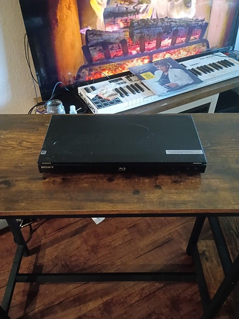 Sony Blu-ray Disc