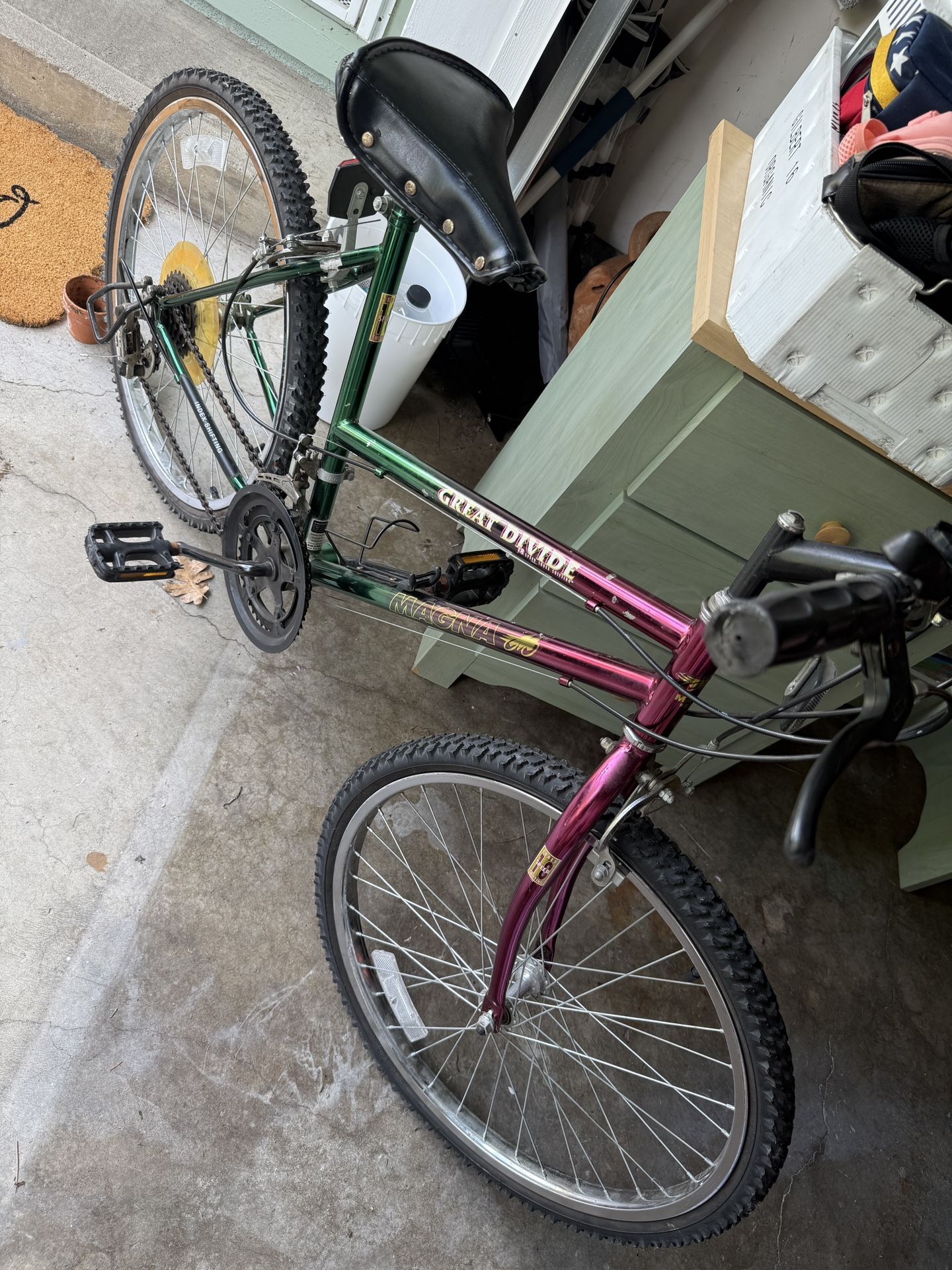 Small Bike