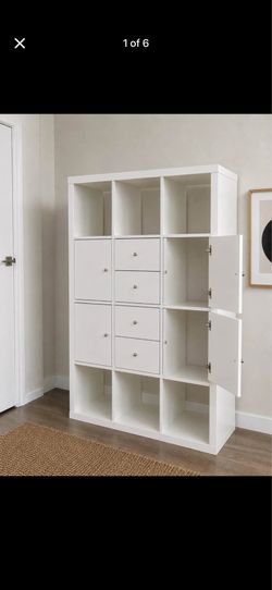 IKEA Wardrobe / Closet Storage System White
