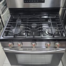 Samsung Gas Stove 5 Burner 30 Inches 