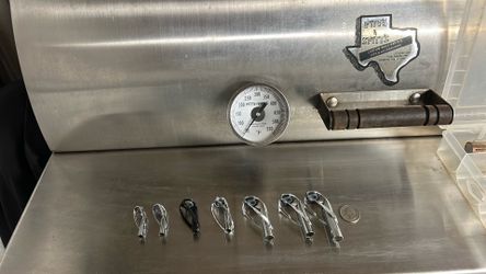 Fuji rod tips