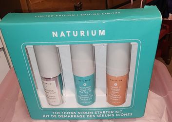 Face serums