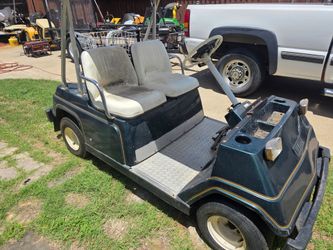 YAMAHA G1 GOLF CART
