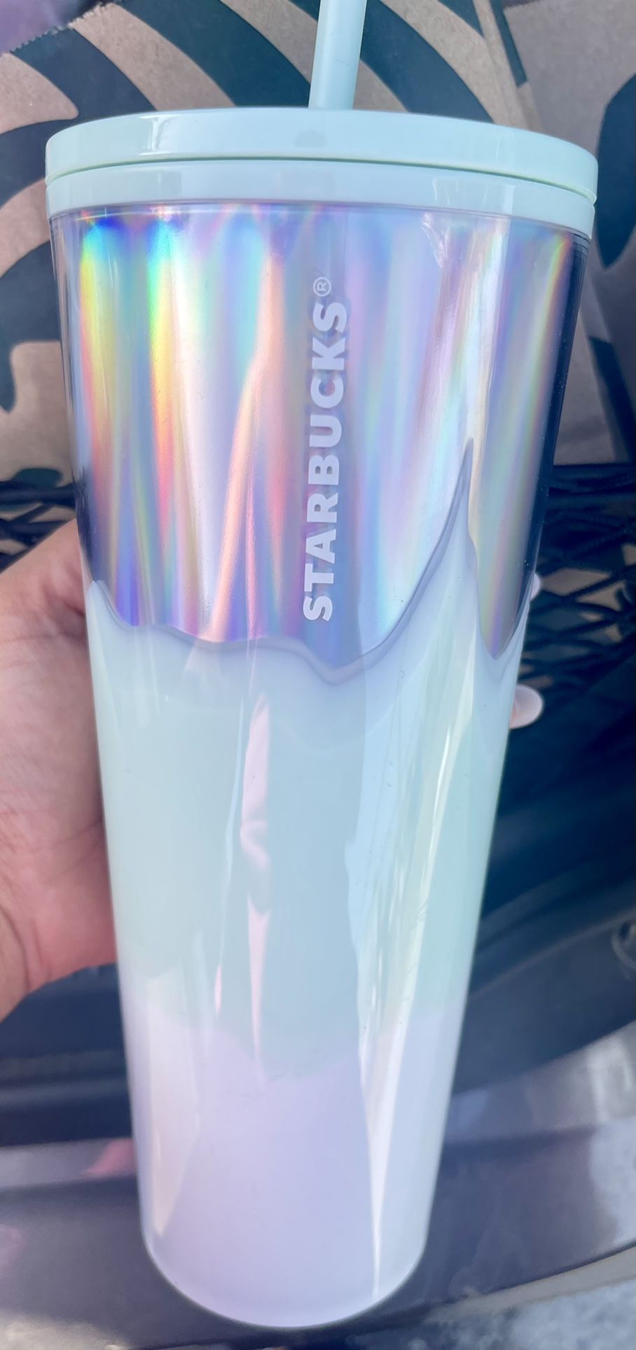 Starbucks Venti Ice Wave Tumbler