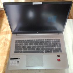 HP 17 Inch Laptop CP 2025