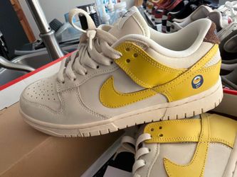 Women’s Nike Dunk Low’s