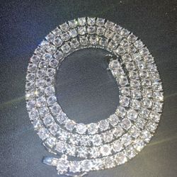 Icy Tennis Chain