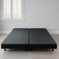 Box Spring – King Size | Factory New | Made of Wood and Metal | Available in All Sizes | Fast Same-Day Delivery 🚚