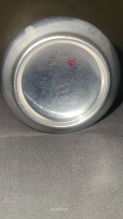 Pressurized defective coca cola with 2 to 3 Oz inside sealed make me an offer
