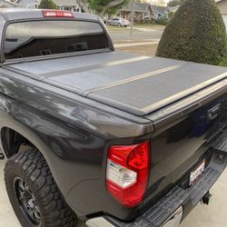 Toyota Brand Tundra Trifold Tonneau Cover 5.5 Bed
