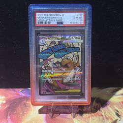 PSA 10 Mega Dragonite ex - Mega Dream