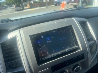 PIONEER DECK DOUBLE DIN