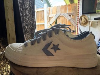 Tenis converse!