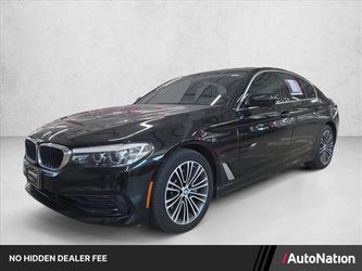 2020 BMW 530i