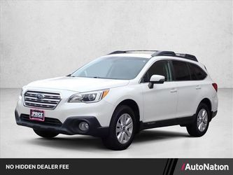 2017 Subaru Outback