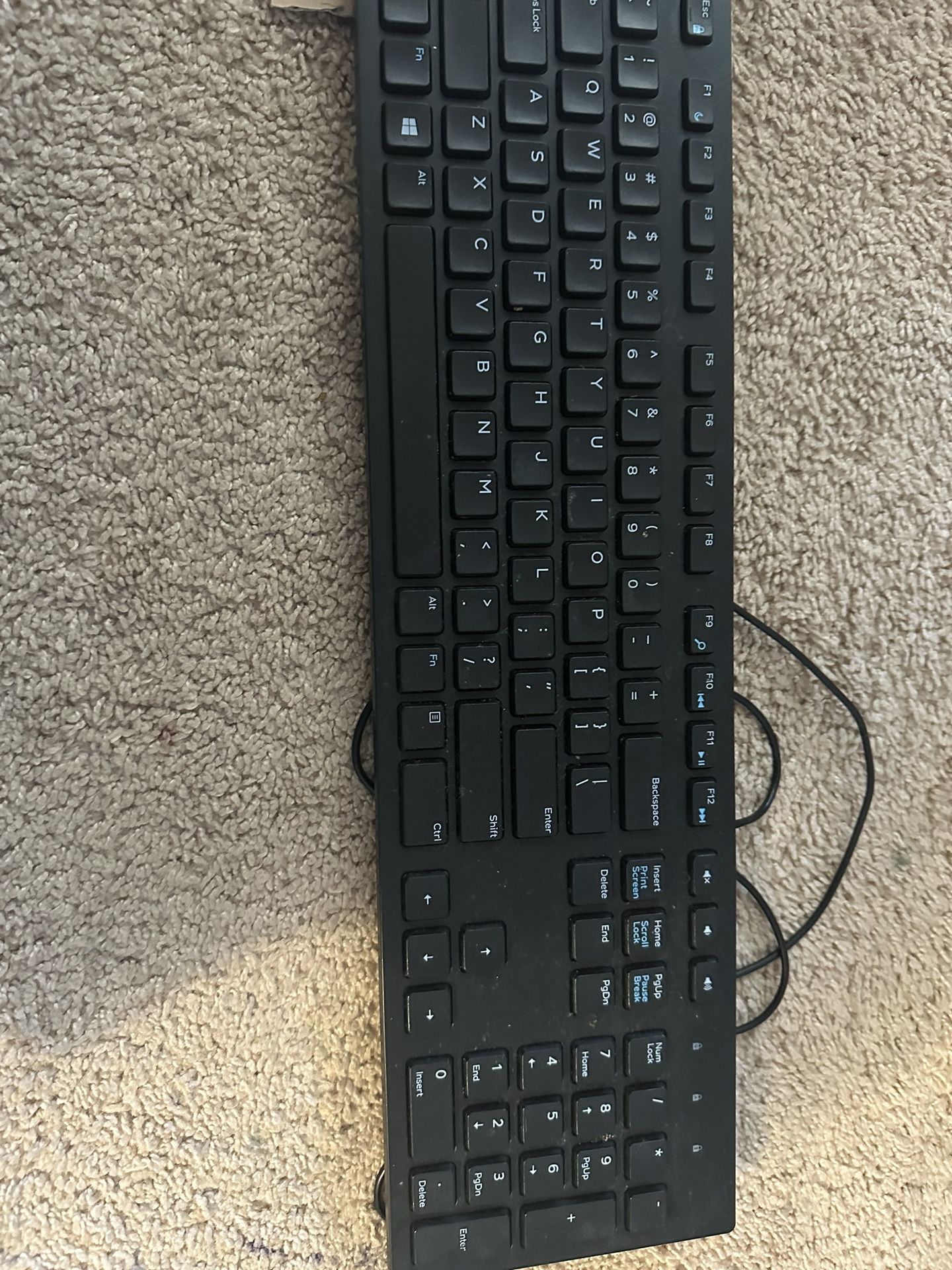 Dell Keyboard 