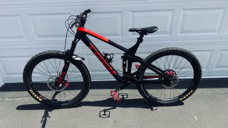 2018 Trek Remedy
