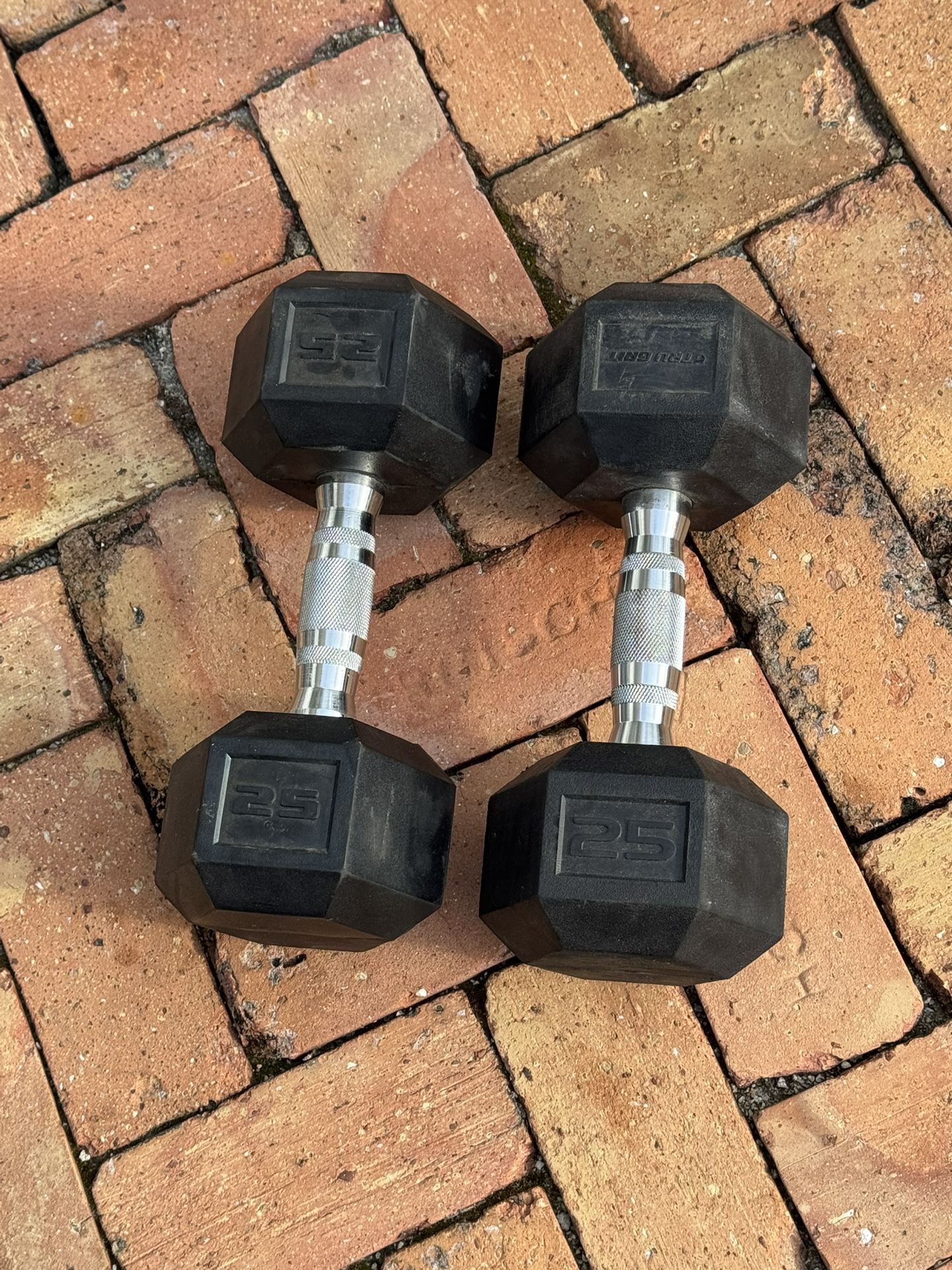 50lb. Dumbbell Set