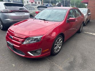 2012 Ford Fusion