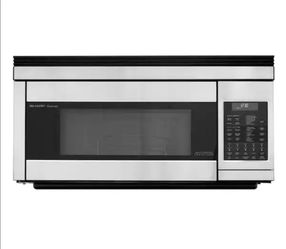 Sharp Carousel Over-the-Range Convection Microwave