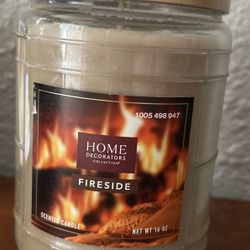 Scented Candle -Home Decorators Collection 
