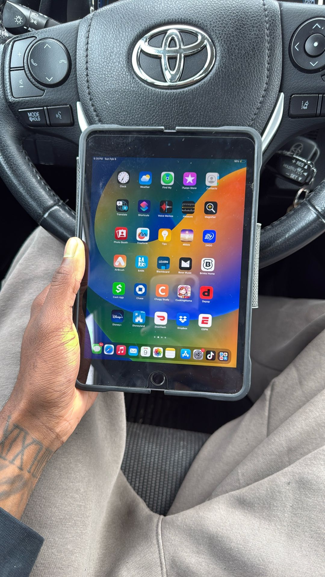 Ipad mini Generation 5