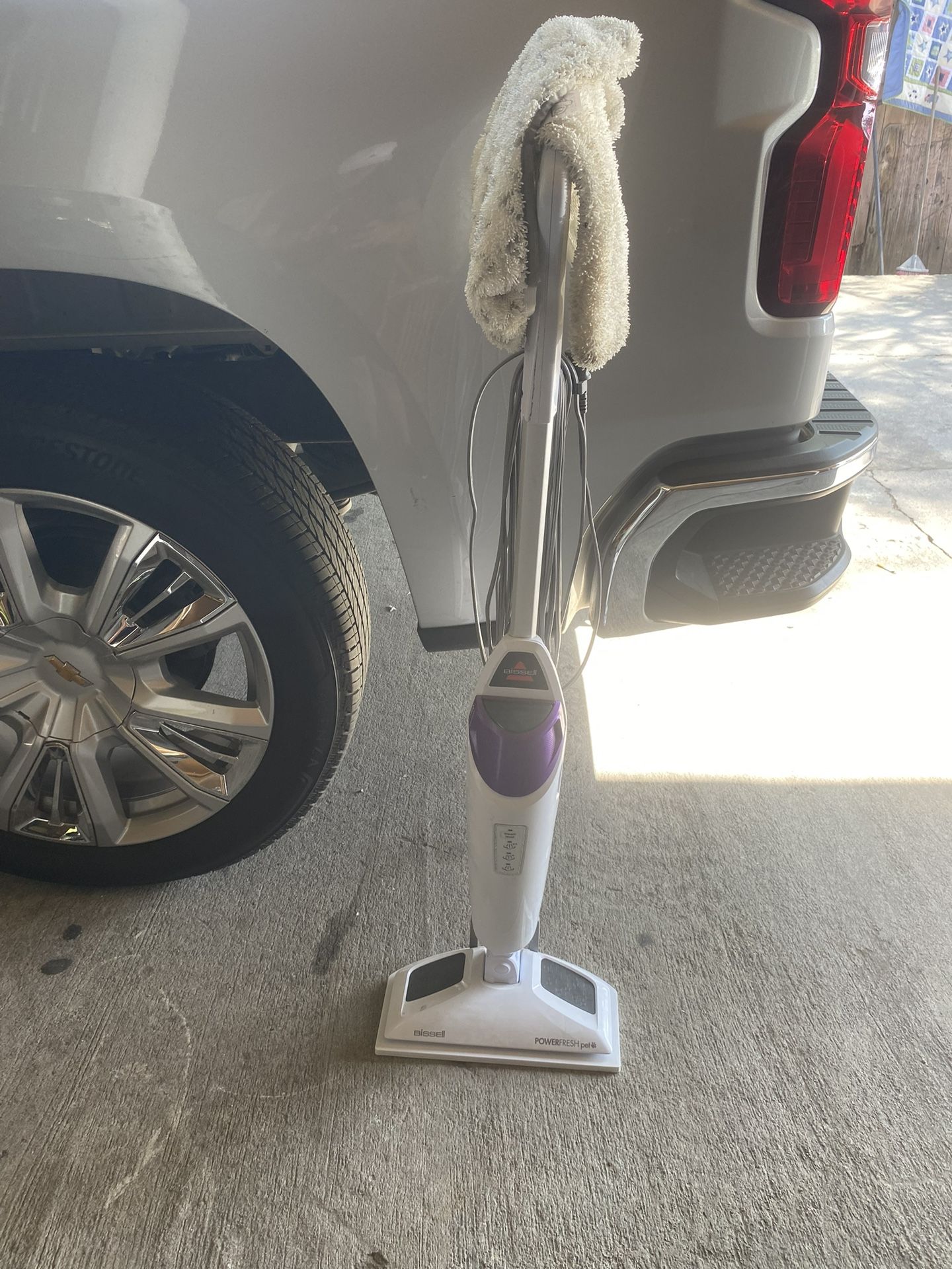 Bissell Vaccum
