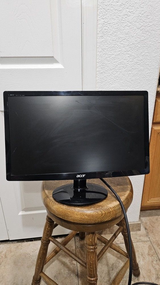 ACER COMPUTER MONITOR MODEL S202HL