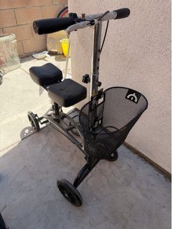 knee scooter