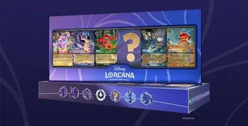 Lorcana D23 2026