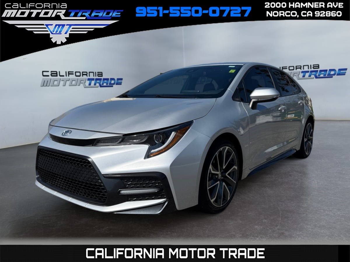 2021 Toyota Corolla