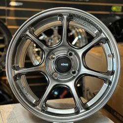 Rims 18 Inch 4-5 Lugs 