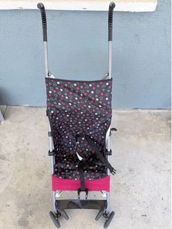 Mickey Mouse stroller