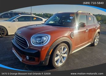 2018 MINI Countryman