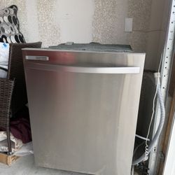 Samsung Dishwasher 