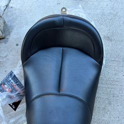 Harley Davidson Seat 