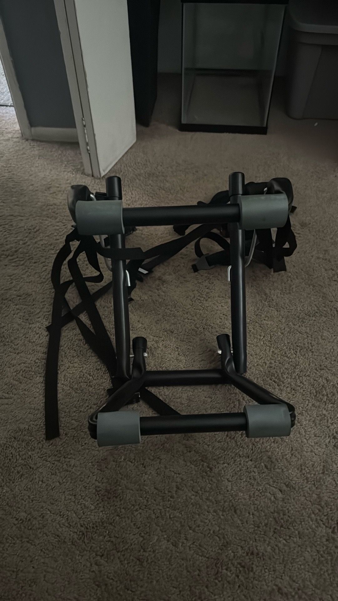 Bike rack