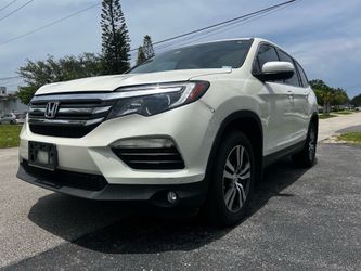 2018 Honda Pilot
