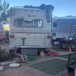 Sierra Cobra RV 