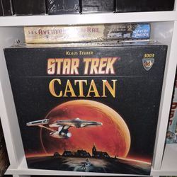 Star Trek Catan