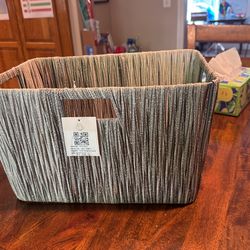 Storage Bin