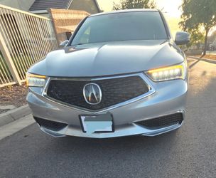 ACURA TLX 2019