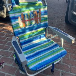 Tommy Bahama Backpack Beach Chair