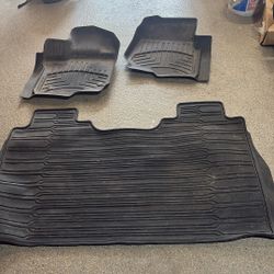 Ford F150 Wheater Tech 