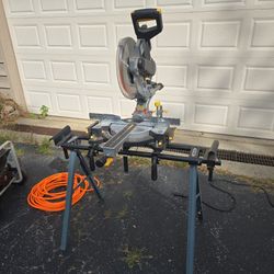 Chicago Electric 12 Inch Chop Saw