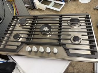 36” Empava gas cook top five burners